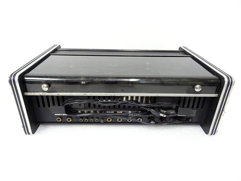 Evans Sound Creator Nova 400 Tape Delay image 10