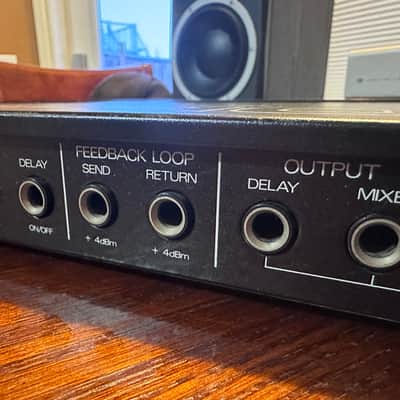 Roland SDE-3000A Digital Delay 1980s - Black image 14