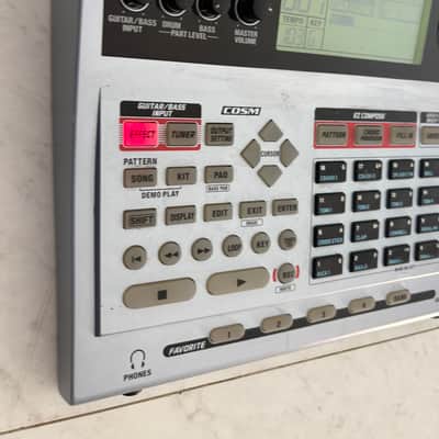 Boss DR-880 Dr. Rhythm 2004 - 2016 - Gray image 3