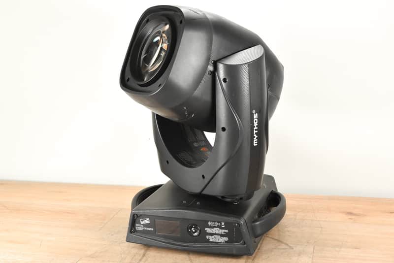Clay Paky Clay Paky Mythos 2 Moving Head Spotlight (NO POWER CABLE)
