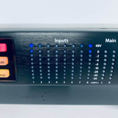 Presonus Quantum 26X32 192KHz Thunderbolt Interface ª Like NEW • Tested image 6