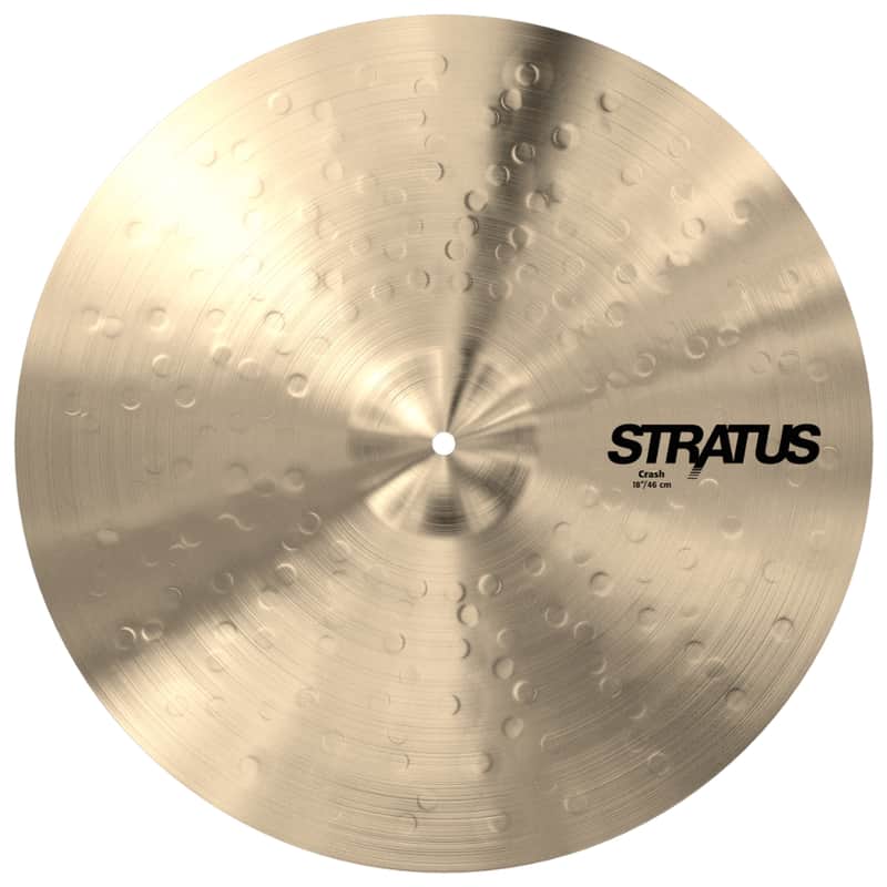Sabian S1806 18" Stratus Crash image 1