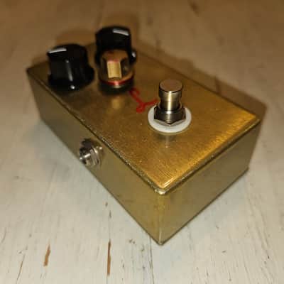 Vahlbruch KALUNA II - Tube Drive, Overdrive, Distortion, made in