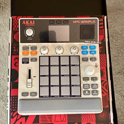 Akai Professional MPC Sample Sampler, Sequencer, and Effects Processor image 1