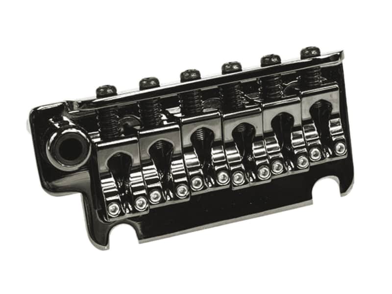 GOTOH 510TS-BS1 tremolo, 37mm steel block (CK) image 1
