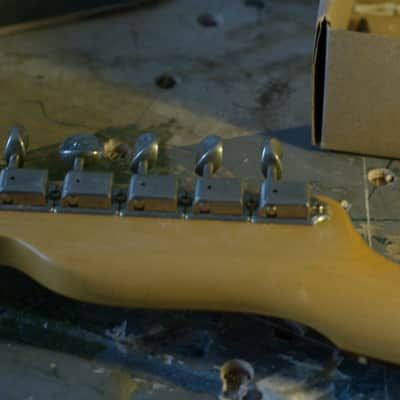 Fender Telecaster 1983-87 Veneer image 13