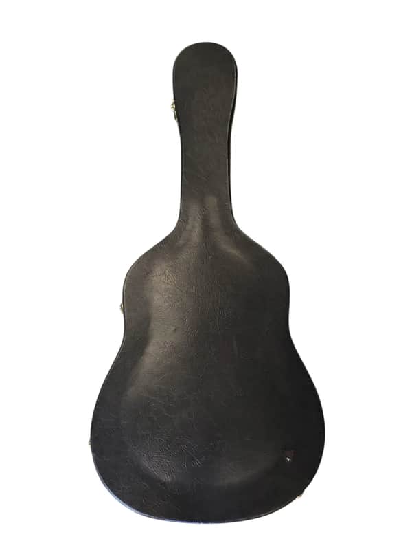 Hardshell Dreadnaught Acoustic Guitar Case image 1