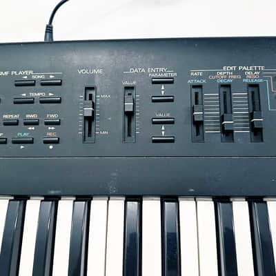 ROLAND Rodgers W-50 JV Series 61-Key Synthesizer Made in JAPAN. Works and Sounds Great !... image 8