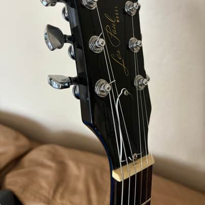 1989 Gibson Les Paul Studio - Lollar pickups, OHSC, Padded gigbag image 5