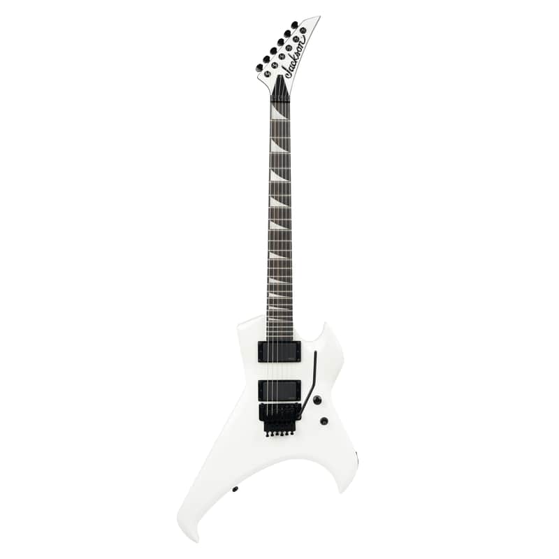 Jackson Pro Series Signature Rob Cavestany Death Angel Snow White image 1