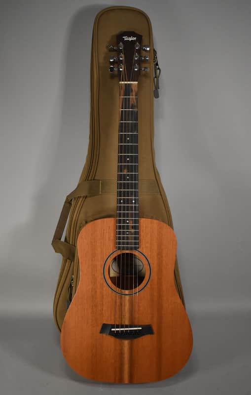 Taylor Baby Taylor BT2 3/4 Acoustic Guitar | Mahogany Finish W/Gig Bag image 1