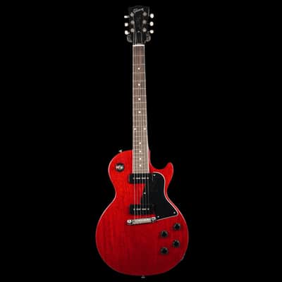 Les Paul Special in Vintage Cherry Bild 3