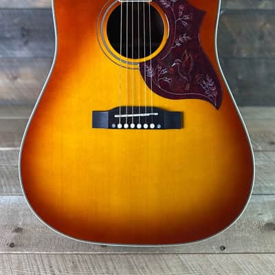 Epiphone Hummingbird Standard - Cherry Sunburst 25082300826 image 5