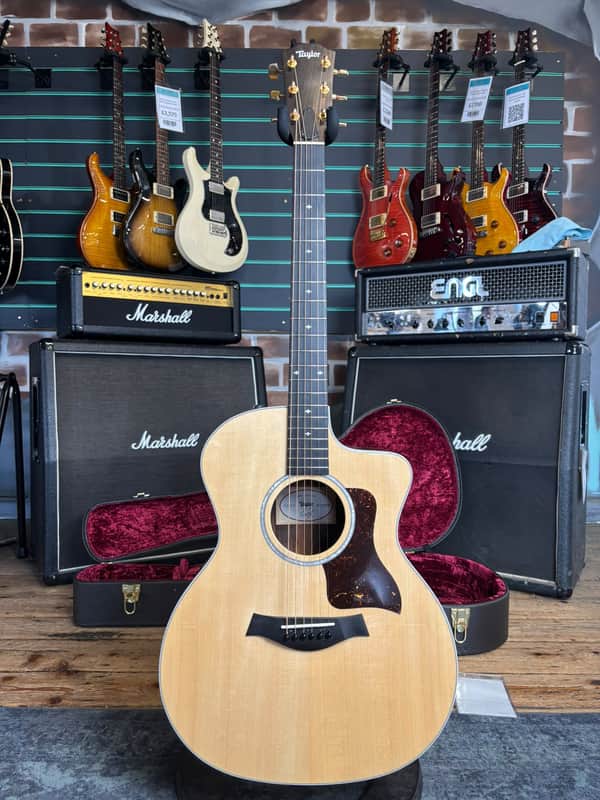 Taylor 214ce DLX