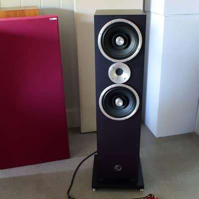 Zu Audio Omen Def Supreme Mint! + free Zu Audio Mission mkii cables image 3