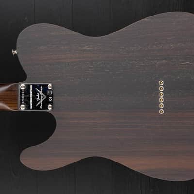 Fender Custom Shop Limited Edition Rosewood Tele Thinline - Closet Classic - Natural image 7