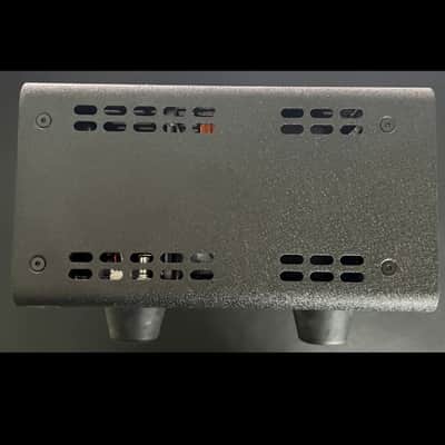Universal Audio OX Amp Top Box Attenuator 2019 - Present - Silver/Brown/Black image 3
