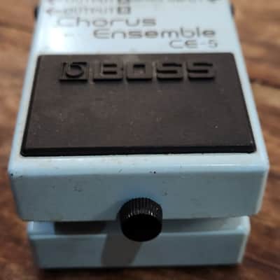 Boss CE-5 Chorus Ensemble (Grey Label) 2005 Taiwan image 6