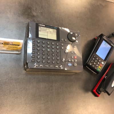 Boss Dr Rhythm Section DR-5 - Black