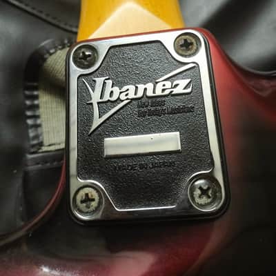 (Pre Joe) Ibanez 540R custom Japan 1992 image 8
