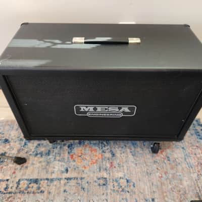 Mesa Boogie Rectifier Horizontal 2x12 2015 - Black image 1