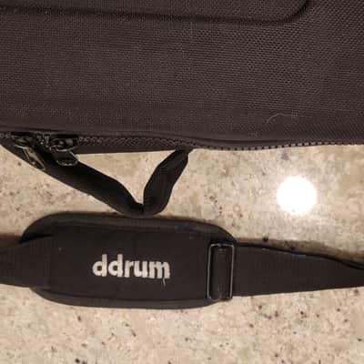 ddrum Vinnie Paul Signature double bass pedal with soft case 2000s? image 10
