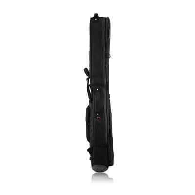 MONO Vertigo Ultra Semi-Hollow Electric Guitar Case, Black image 4
