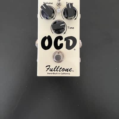 Fulltone OCD V1 Series 4 | Reverb
