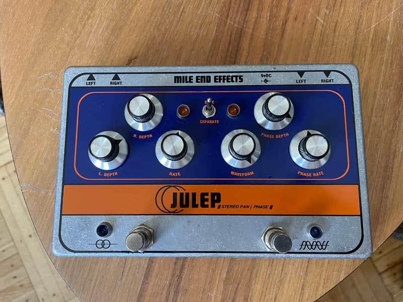 Mile End Effects - Julep - Stereo Pan/Phase image 1