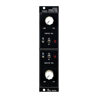 ADDAC System ADDAC300 Rev.02 Power Starvation image 1