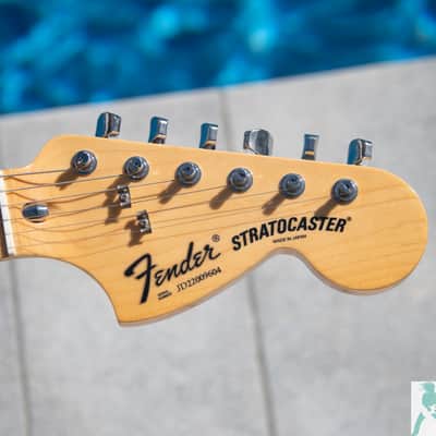 2022 Fender Stratocaster - PRO SET-UP! - Made in Japan - Limited International Color Stratocaster - Maui Blue image 4