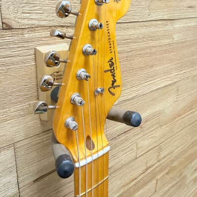 Fender American Vintage II 1957 Stratocaster Reissue Guitar- 2024 - Sea Foam Green w/OHSC + paperwork image 7