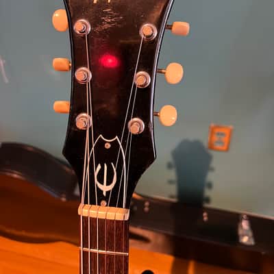 Epiphone Sorrento 1966 - Sunburst image 22
