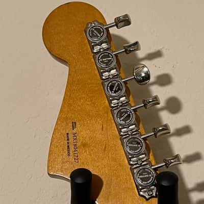 Fender Limited Edition 60th Anniversary Classic Jazzmaster with Matching Headstock image 6