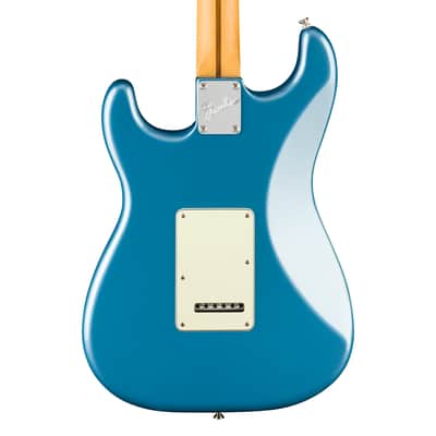 Used Fender American Professional Classic Stratocaster - Faded Lake Placid Blue image 7