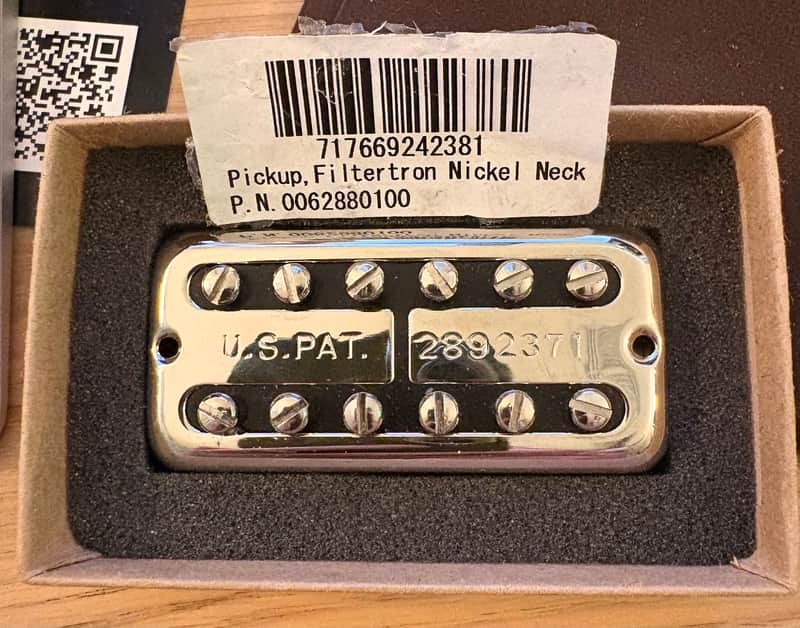 Gretsch Filter-Tron NECK Pickup image 1