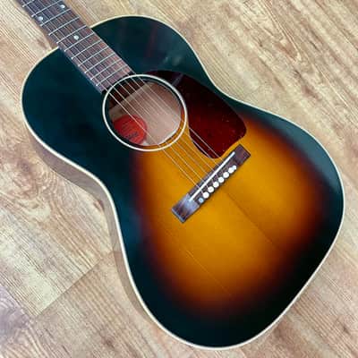 Gibson Custom Shop Historic 1942 Banner LG-2 Vintage Sunburst image 6