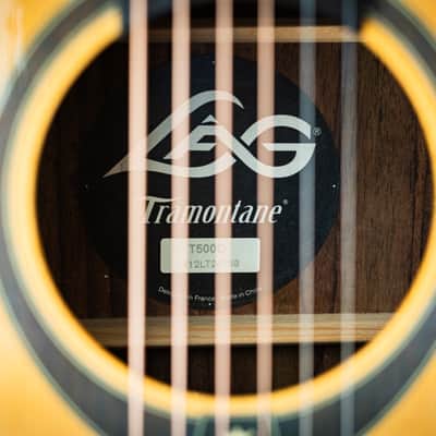Vintage LAG TRAMONTANE T500D image 7