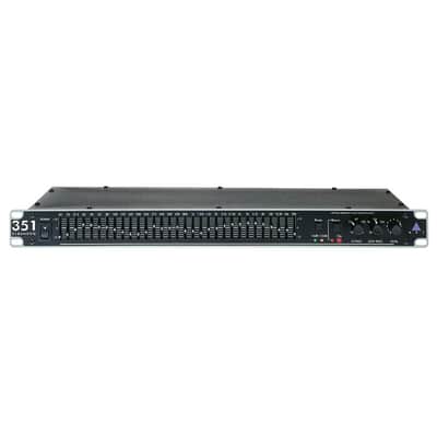 ART EQ351 Single 15-Band Rackmount Graphic Equalizer