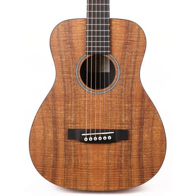 Martin LXK2 Little Martin Natural image 1