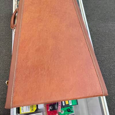 Gibson Custom 1958 Korina Flying V Reissue, VOS, Natural with Case 2023 image 22