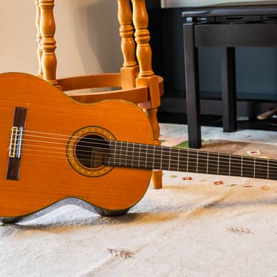 Solid Cedar Top Rare Vintage Kawai G 300 - Made in Japan image 20