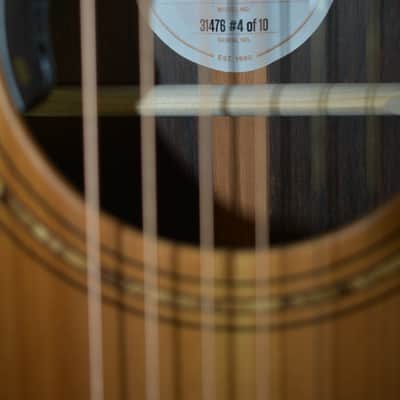 Breedlove Collector Parlor COP-CBREDe - Edgeburst 2026 - sunburst gloss image 4