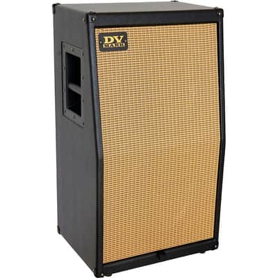 DV Mark DV Gold 212V 300W 2x12 Vertical Guitar Speaker Cabinet Regular image 1