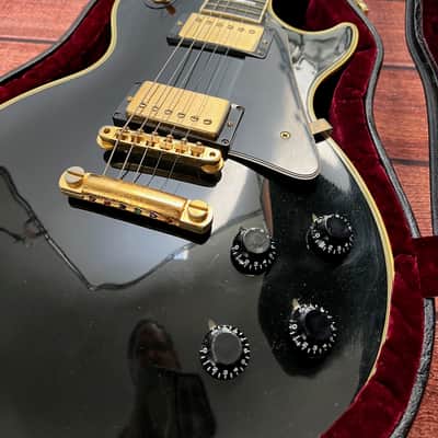 Gibson Custom Shop Pre-Historic 1957 Les Paul Custom 1992 image 1