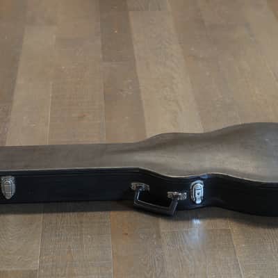 1983 Ibanez AM205-AV Semi-Hollow Electric Guitar Antique Violin + OHSC image 22