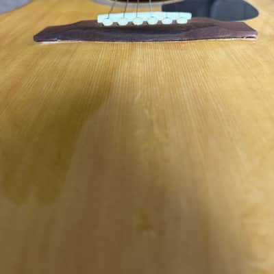 Carlo Robelli CMD6610XX Acoustic Guitar w/ Case - Natural image 3