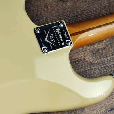 MyDream Partcaster Custom Built - Hitmaker tribute Hepcat 69' image 9