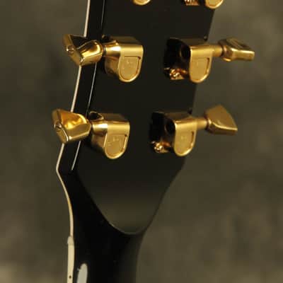 1979 Gibson Les Paul Custom Black LEFT-HANDED image 19