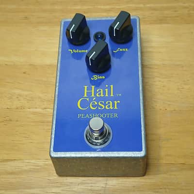 Hail Cesar - Texas Style Fuzz - NOS NTE 123 - Fuzz Face Pedal - #003 image 2